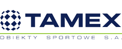 Logotyp Tamex